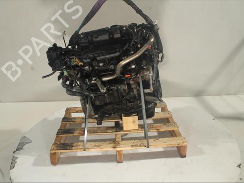 Used Engine Engine CITROËN C3 I (FC_, FN_) 1.4 HDi (68 hp) 21125386 21125386