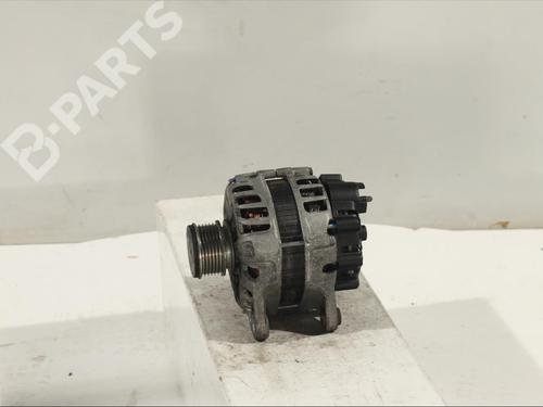 Alternator RENAULT CAPTUR I (J5_, H5_) 1.2 TCe (J5AU) | BP11905708M7 
