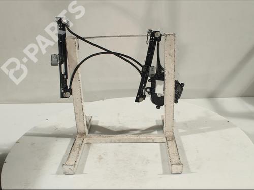 Used Front left window mechanism SEAT IBIZA IV (6J5, 6P1) [2008-2017]  12083765
