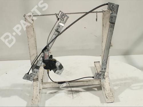 Front left window mechanism RENAULT KANGOO Express (FW0/1_) 1.5 dCi 75 (FW07, FW10, FW04) | BP12084546C22 