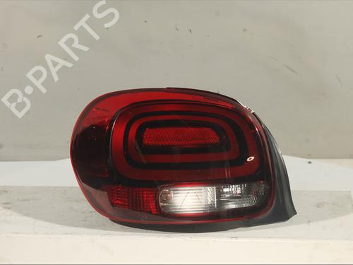 Used Left taillight Left taillight CITROËN C3 III (SX) 1.2 VTi 82 (82 hp) 32178540 32178540