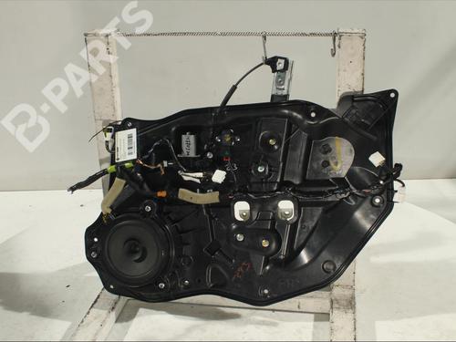Rudehejsemekanisme Højre foran MAZDA 2 Hatchback (DL, DJ) [2014-2025]  12081797