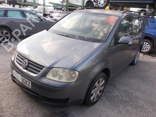 Used Parts VW TOURAN (1T1, 1T2) 1.9 TDI (100 hp) 4310781