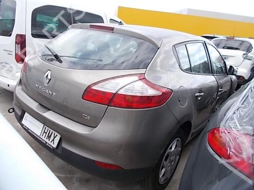 Starter RENAULT MEGANE III Coupe (DZ0/1_) 1.6 16V (DZ0U, DZ1B, DZ1H) | BP11912293M8 
