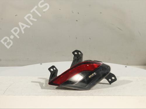 Tåkelys/Varsellys RENAULT AUSTRAL E-TECH 200 Hybrid (HGM2) (199 hp) 32740777