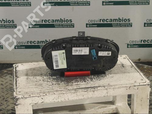 Instrument cluster SKODA FABIA II (542) 1.2 | BP11898523C47