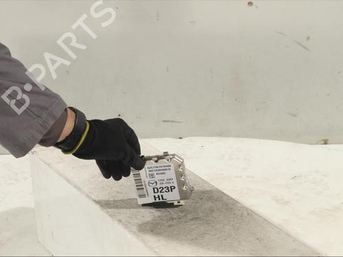 Elektronische module MAZDA 2 Hatchback (DL, DJ) 1.5 SKYACTIV-G | BP13684995M83 