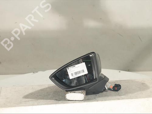 Used Left mirror Left mirror SEAT ARONA (KJ7, KJP) 1.0 TSI (110 hp) 18131807 18131807