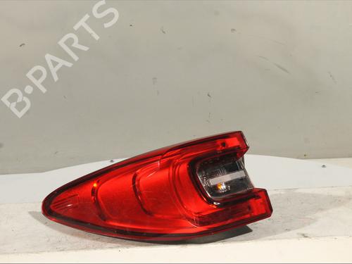 Used Left taillight RENAULT KADJAR (HA_, HL_) 1.5 dCi 110 (HLA3) (110 hp) 29056078