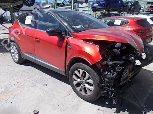 Rear parcel shelf RENAULT CAPTUR II (HF_) TCe 90 (HFM6) | BP34573610C85  - Image 5