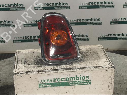 Used Right taillight Right taillight MINI MINI (R56) One (95 hp) 11900473 11900473