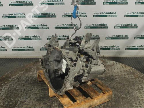 Gearbox CITROËN C5 III (RD_) 2.0 HDi 165 (RDRHHA, RDRHH8) | BP11897232M3 
