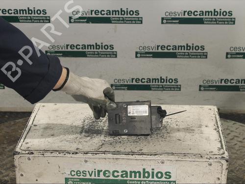 Used Card reader RENAULT MEGANE III Coupe (DZ0/1_) 1.4 TCe (DZ0F, DZ1V) (131 hp) 14524671