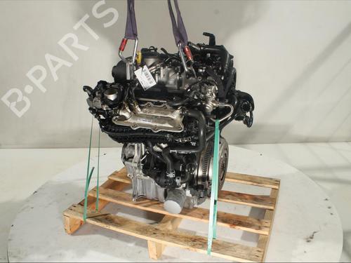 Engine SKODA FABIA III (NJ3) 1.0 TSI | BP18049683M1 