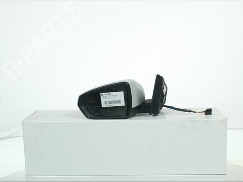 Used Left mirror Left mirror VW POLO VI (AW1, BZ1, AE1) 1.0 TSI (95 hp) 34333689 34333689