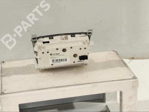 Climate control MAZDA 3 Saloon (BK) 1.6 DI Turbo (BK12Y) | BP11903116I5 