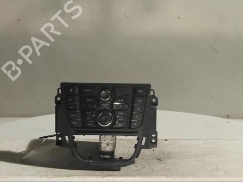 Used Switch Switch OPEL ASTRA J Sports Tourer (P10) 1.4 LPG (35) (140 hp) 15515455 15515455