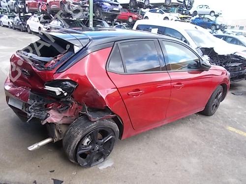 Climate control OPEL CORSA F (P2JO) 1.2 (68) | BP26375838I5 - Image 5