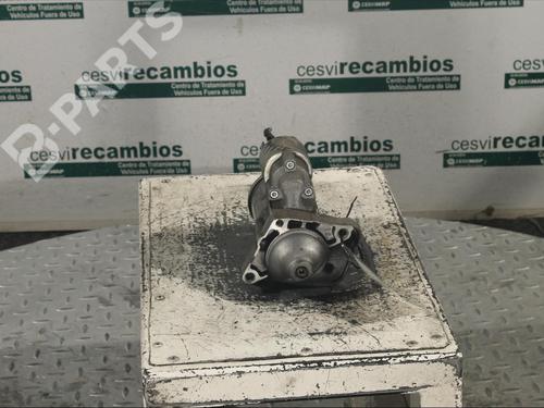 Starter RENAULT MEGANE III Hatchback (BZ0/1_, B3_) 1.5 dCi (BZ09, BZ0D, BZ1W, BZ29, BZ14) | BP11899948M8 