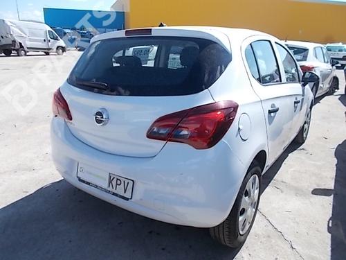 Startmotor OPEL CORSA E (X15)  | BP11911263M8 