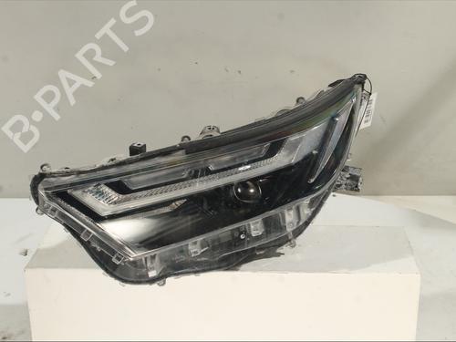 Left headlight TOYOTA RAV 4 V (_A5_, _H5_) 2.5 Hybrid (AXAH52) | BP31962208C28