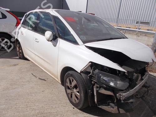 Right mirror CITROËN C4 Picasso II 1.6 HDi / BlueHDi 115 | BP30291459C27