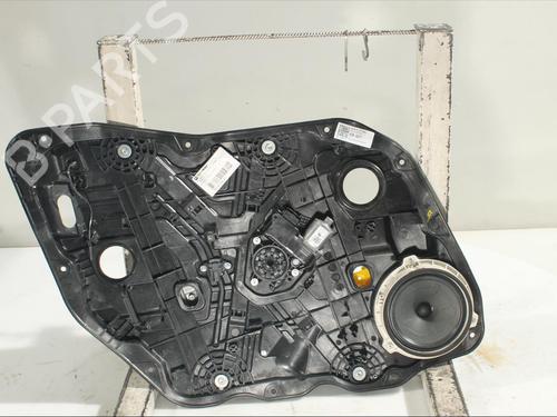 Rudehejsemekanisme ventre foran KIA NIRO II (SG2) [2022-2025]  24462845