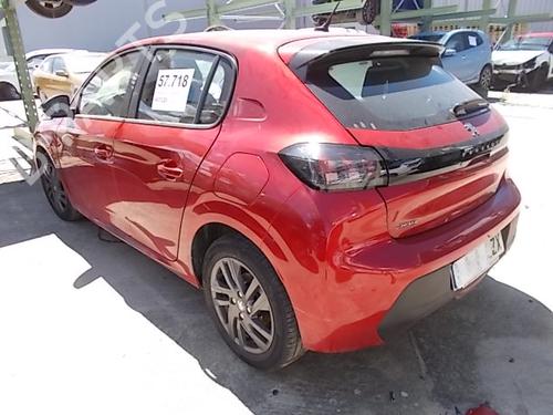Brugte PEUGEOT 208 II (UB_, UP_, UW_, UJ_)  1.5 BlueHDI 100  4773632