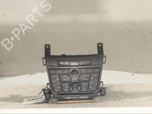 Used Switch Switch OPEL ZAFIRA TOURER C (P12) 2.0 CDTi (75) (130 hp) 24351970 24351970