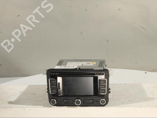 Used Electronic module VW TIGUAN (5N_) 1.4 TSI 4motion (150 hp) 27669011