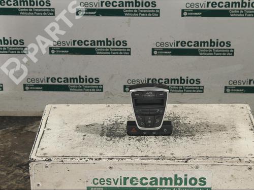 Used Climate control RENAULT LAGUNA III (BT0/1) 2.0 dCi (BT07, BT0J, BT14, BT1A, BT1S) (131 hp) 11892976