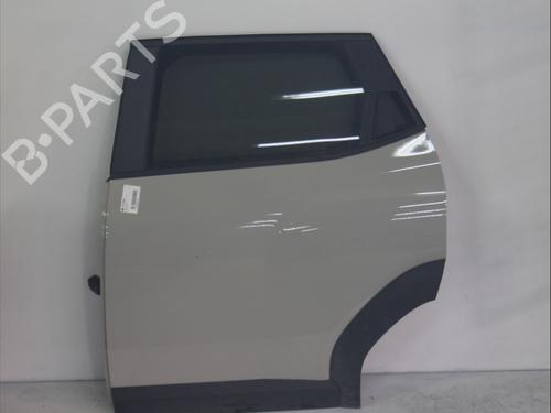 Used Left rear door Left rear door DACIA DUSTER (PYM_, PYN_) 1.6 HYBRID 140 (141 hp) 33948635 33948635