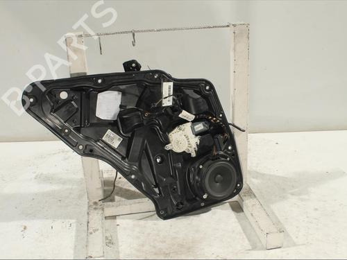 Used Rear left window mechanism Rear left window mechanism VW TIGUAN (5N_) 2.0 TDI (140 hp) 12080172 12080172