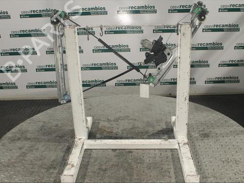 Used Front left window mechanism RENAULT MEGANE IV Hatchback (B9A/M/N_) 1.5 dCi 110 (B9A3) (110 hp) 13473301