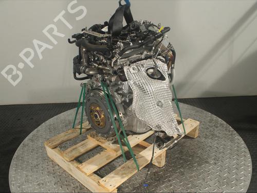 Engine TOYOTA YARIS (_P13_)  | BP11901600M1 