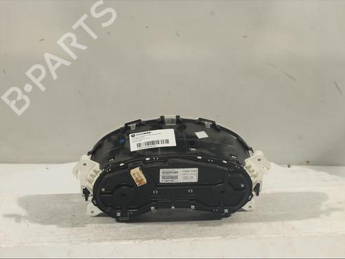 Instrument cluster CITROËN C-ELYSEE (DD_) 1.6 BlueHDi 100 | BP15884500C47 