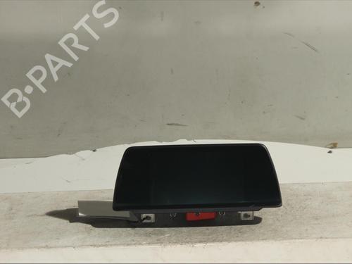 Used Display monitor Display monitor BMW 2 Coupe (F22, F87) 218 d (150 hp) 11910147 11910147