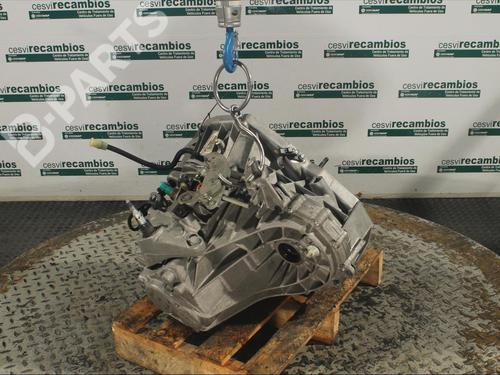Gearbox RENAULT GRAND SCÉNIC II (JM0/1_) 1.5 dCi (JM1E) | BP11898428M3