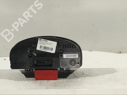 Instrument cluster VW TOURAN (1T1, 1T2) 2.0 TDI | BP11983103C47