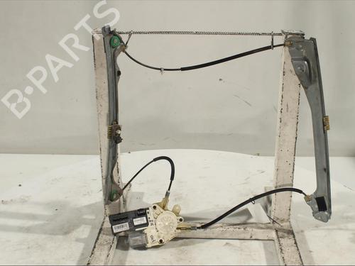 Used Front left window mechanism Front left window mechanism RENAULT LAGUNA III (BT0/1) 2.0 16V Hi-Flex (BT1H, BT1G, BT1K) (140 hp) 12468571 12468571
