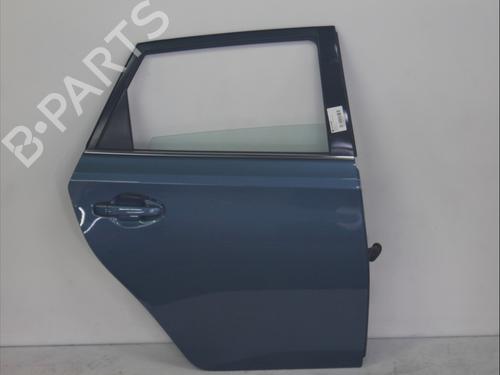 Used Right rear door TOYOTA AURIS (_E18_) 1.2 (NRE185_, NRE185R) (116 hp) 30652685
