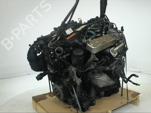 Engine MERCEDES-BENZ C-CLASS T-Model (S204) C 200 CDI (204.201) | BP35971018M1 - Image 3