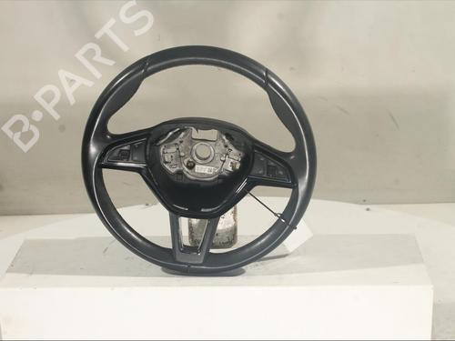 Used Steering wheel Steering wheel SKODA FABIA III (NJ3) 1.0 TSI (95 hp) 19492775 19492775