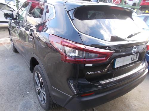 Teile für NISSAN QASHQAI II (J11, J11_) 1.5 dCi (116 hp) 4344040 