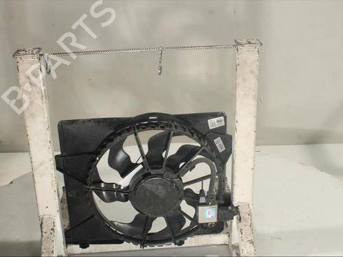 Radiator set HYUNDAI i20 III (BC3, BI3)  | BP19776474M120 