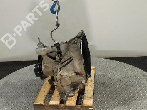 Gearbox FORD FIESTA V (JH_, JD_)  | BP11902145M3 