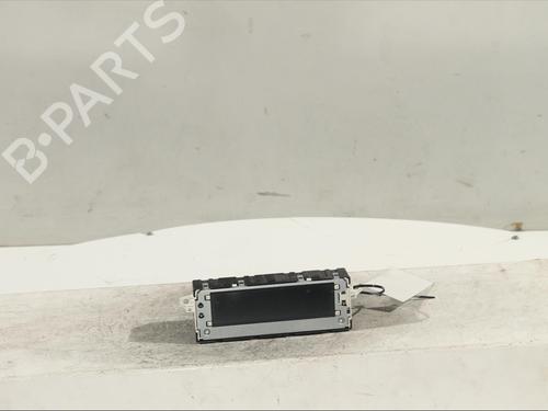 Used Display monitor Display monitor PEUGEOT 308 II (LB_, LP_, LW_, LH_, L3_) 1.6 HDi 100 (99 hp) 11909327 11909327
