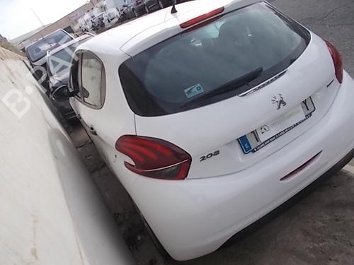 Used Parts PEUGEOT 208 I (CA_, CC_) 1.2 GPL (82 hp) 1870223