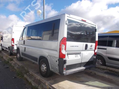 Brugte FIAT DUCATO Van (250_) 150 Multijet 2,3 D (150 hp) 4425271