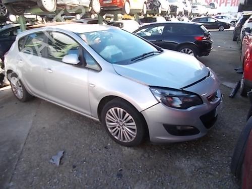 Starter OPEL ASTRA J (P10) 1.4 Turbo (68) | BP24151943M8 - Image 8